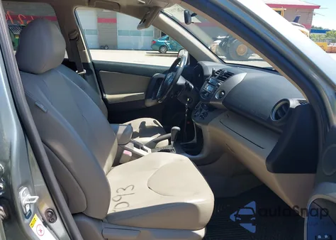 2008 Toyota Rav4 Limited из США, поврежденный, VIN JTMBD31V686070037